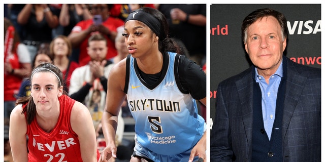 Bob Costas nói to OutKick về Caitlin Clark, Angel Reese & Race in the WNBA