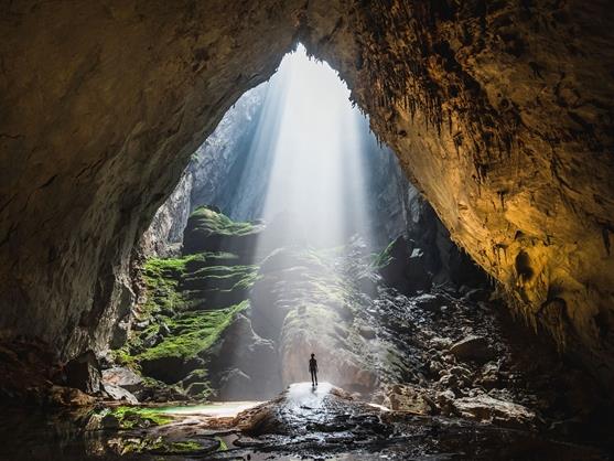 Sơn Đoòng Cave among top 7 most beautiful underground attractions