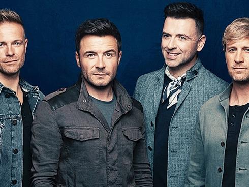 Westlife returns to Việt Nam for a year-end concert