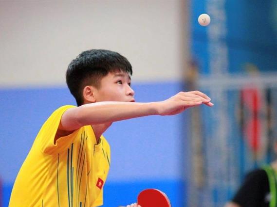 Young Vietnamese players to take part in WTT events