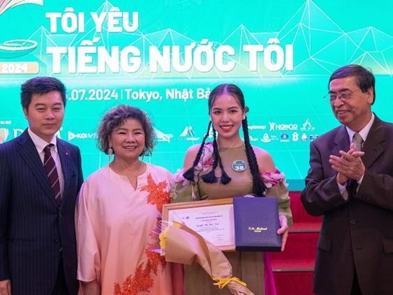 First Vietnamese singing contest held in Japan