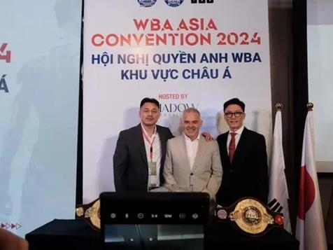 WBA Asia Convention 2024 opens in HCM City