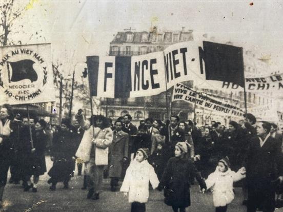 Exhibition celebrates 70th anniversary of the Geneva Agreement