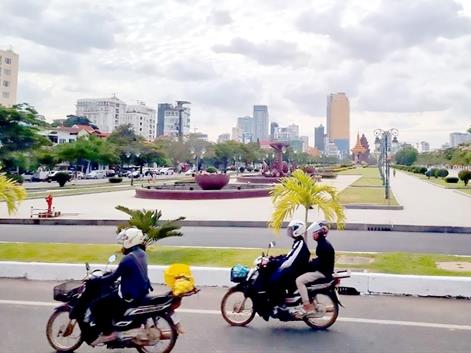 45th anniversary freeing Cambodia from genocide: Revisiting the old battlefields