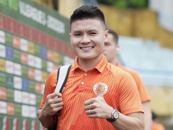 Hà Nội Police preparing for new season with contract extensions