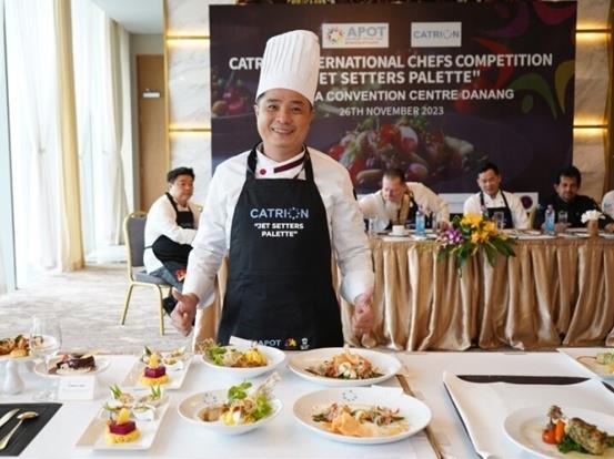 Vietnamese chefs win at Asia-Pacific Travel Forum