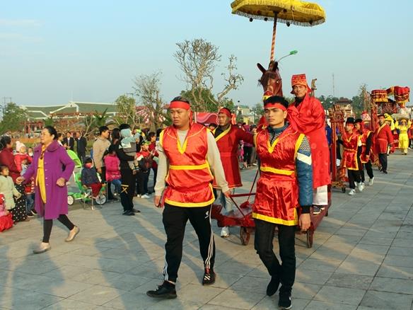 Bắc Giang historical festival recognised as national heritage