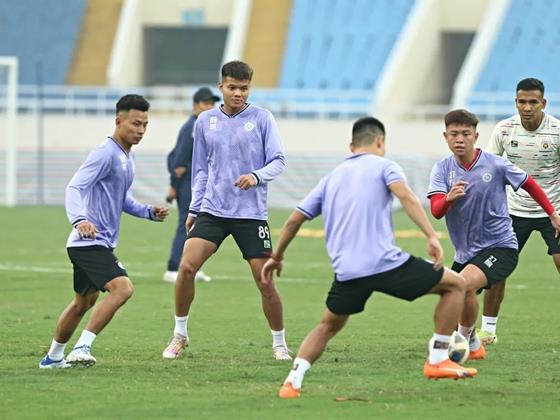 Hà Nội hope to have a winning ending at AFC Champions League