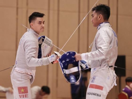 Fencers to seek Olympic ticket at the Asian zonal championship