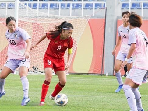 Việt Nam’s Olympic dream shattered out after 2-0 loss