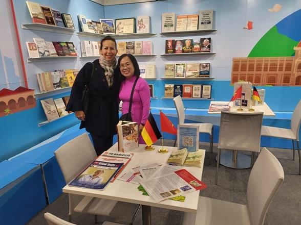 Vietnamese publishers attend Frankfurt Book Fair 2023