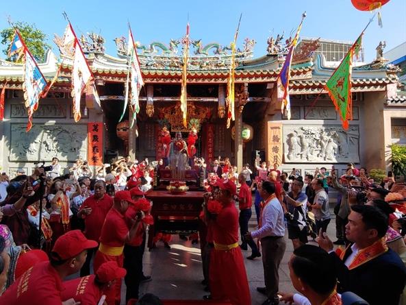 First Full Moon Festival, another Tết in Việt Nam