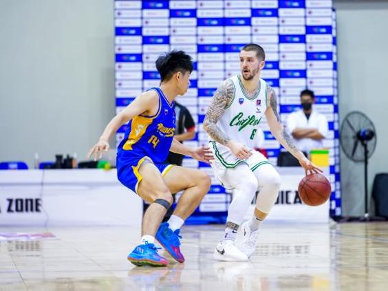 VBA 2024: Cần Thơ Catfish take dramatic victory at the buzzer