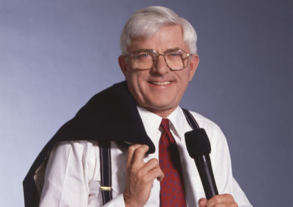 Phil Donahue, người dẫn chương trình buổi sáng khai thác chương trình truyền hình mới đã chết