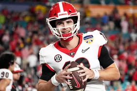 Who Is Stetson Bennett? All About the Former College Quarterback Now on the Los Angeles Rams