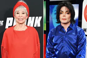 Rita Moreno nói Michael Jackson đã bắt chước một số điệu nhảy của cô ấy cho "Triler" (toàn bộ)