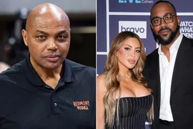 Mối quan hệ của Charles_BAR_Guley gọi Larsa Pippen và Marcus Jordan 'So Messy '