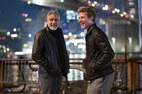 Brad Pitt and George Clooney 'Enjoying the Hell Out of' Reuniting on New Film: 'Forever Friends' (Exclusive)