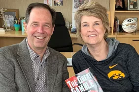 Who Is Iowa Coach Lisa Bluder’s Husband? All About David Bluder