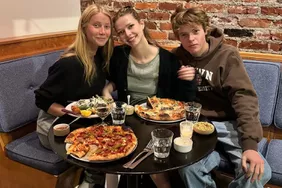 Gwyneth Paltrow's Kids Apple and Moses Look All Grown Up as Family Celebrates Easter in Nashville