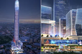 Những chiếc Skyscraper cao nhất mới ở Mỹ được chính thức chấp nhận được xây dựng ở độ cao ‘ không giới hạn ’