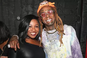 Tất cả về con gái của Lil Wayne Regina Carter