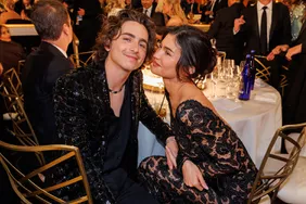 Kylie Jenner Addresses Critics Who Say Her New Look Is a Result of Her Relationship with Timothée Chalamet