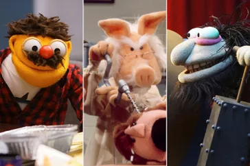 Đã đến lúc gặp Muppets: tìm hiểu 10 nhân vật bị lãng quên