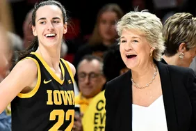 All About Caitlin Clark's Coach Lisa Bluder, Head of Iowa Women's Basketball