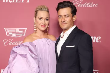 Orlando Bloom đang yêu Katy Perry: