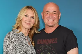 Andre Agassi Says His and Steffi Graf's Children Understand Their Fame Is 'Not all That' (Exclusive)