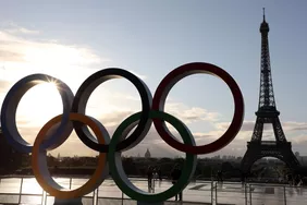 Bag Containing City Plans for Paris Olympics Reportedly Stolen in Train Theft