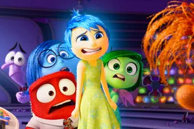 Amy Poehler's Joy Gets Bottled Up by Messy Teenaged Emotions in Inside Out 2 Trailer