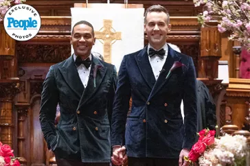 Don Lemon Marries Tim Maline ở Chic NYC Lễ cưới: