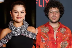 Selena Gomez tiết lộ cô và Benny Blanco đã hẹn hò được 6 tháng