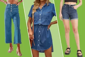 Mùa hè Denim đang tấn công Amazon ngay bây giờ, và giá bắt đầu với $22