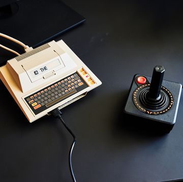 The Atari 400 Mini Retro Game Console Review