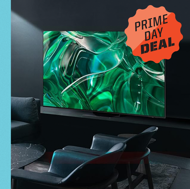 ĐỜI SỐNG: TV vào ngày trọng đại Amazon Giao dịch lên đến 50%