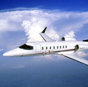 Tại sao Learjet lại là một chiếc máy bay xấu xí như vậy