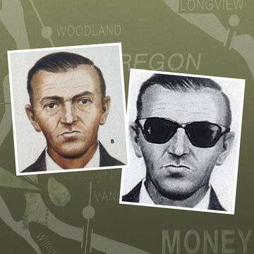 Những manh mối của D.B. Cooper nghiệp dư