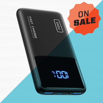 This Portable Phone Charger Is Only $20 Right Now