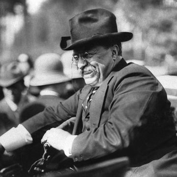 Đồng hồ của Teddy Roosevelt bị FBI khám phá