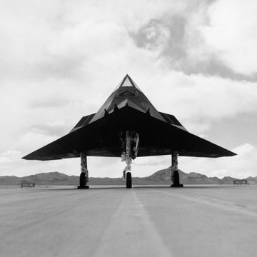 Tại sao F-117 Nighthawk lại là một kế hoạch tồi tệ như vậy