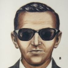 Sleth Suing FBI trên D.B. Cooper's foldtie