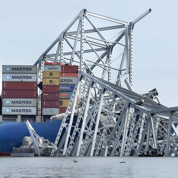 What to Learn From the Baltimore Bridge Collapse