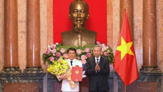 Senior Lieutenant General Luong Tam Quang appointed as new Minister of Public Security