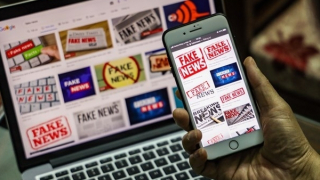 Campaign seeks to prevent fake news, create healthier cyberculture