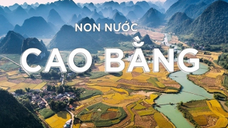 New experiencing route in Non Nuoc Cao Bang Geopark launched