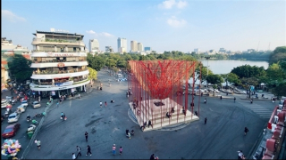 Hanoi Creative Design Festival 2023 attracts over 200,000 visitors