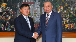 Vietnam, Mongolia agree to strengthen cooperation in controlling crime